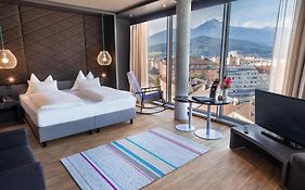 aDLERS Hotel Innsbruck